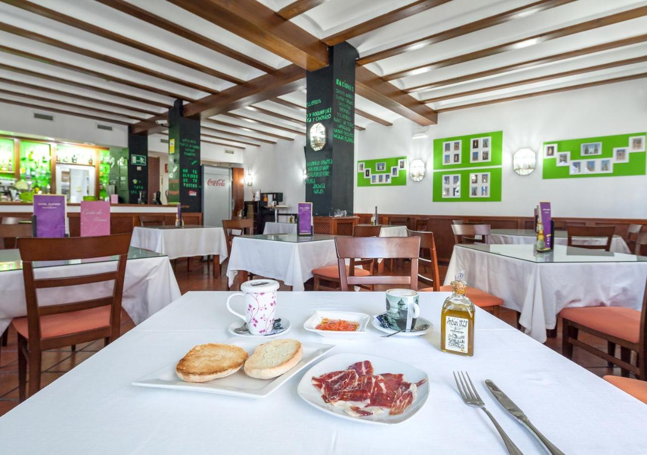 Hotel Plateria Écija Kültér fotó
