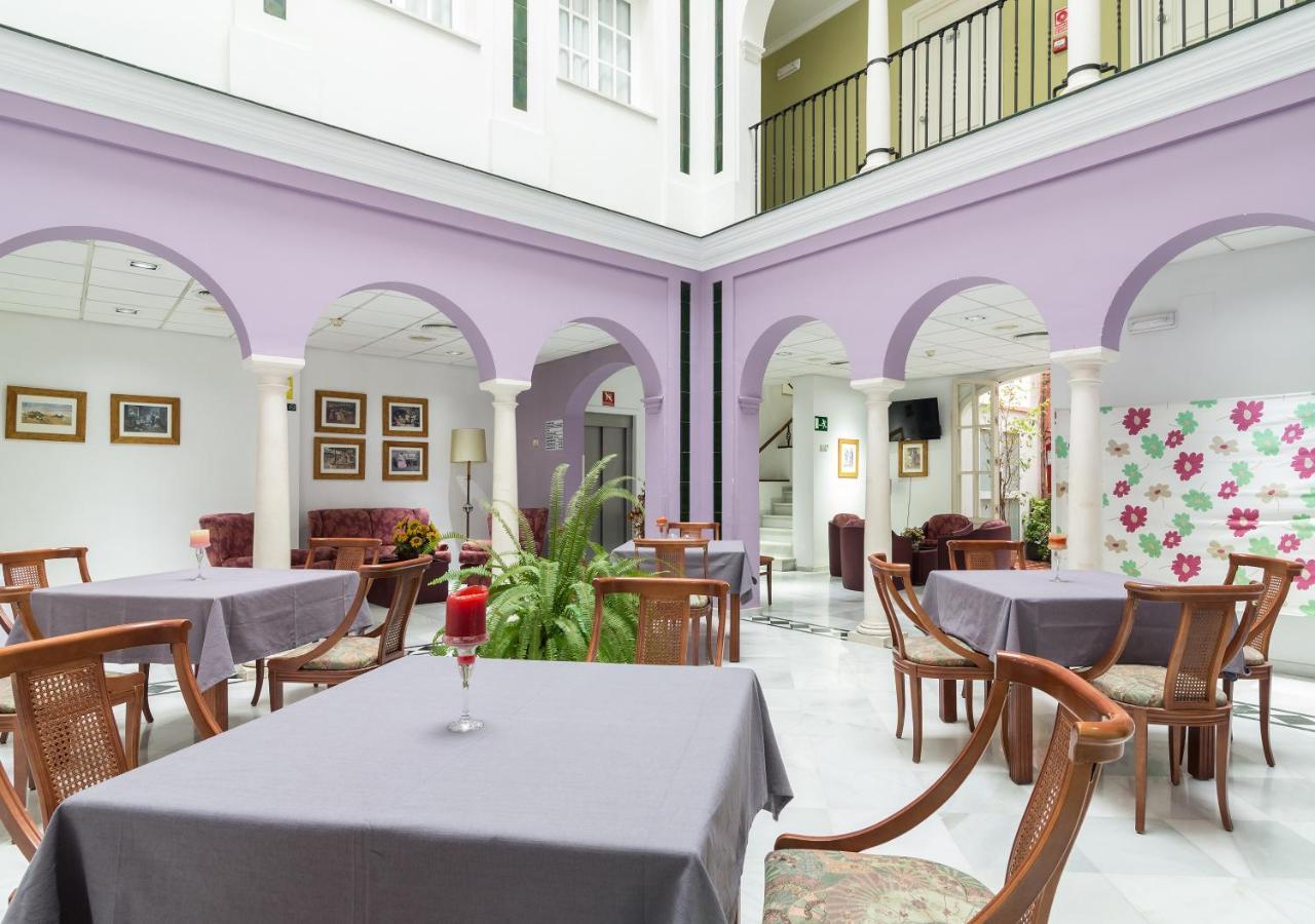 Hotel Plateria Écija Kültér fotó