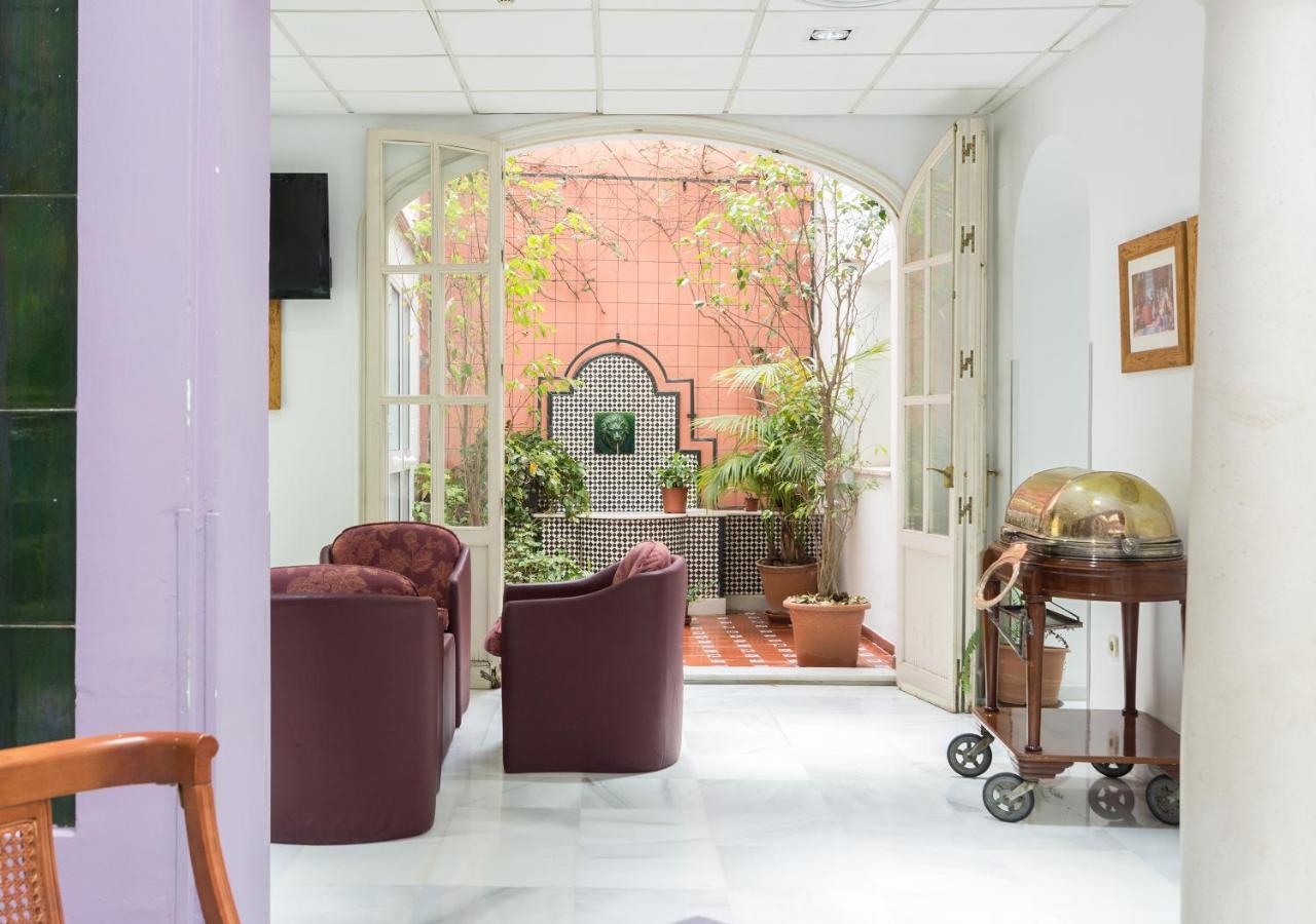 Hotel Plateria Écija Kültér fotó