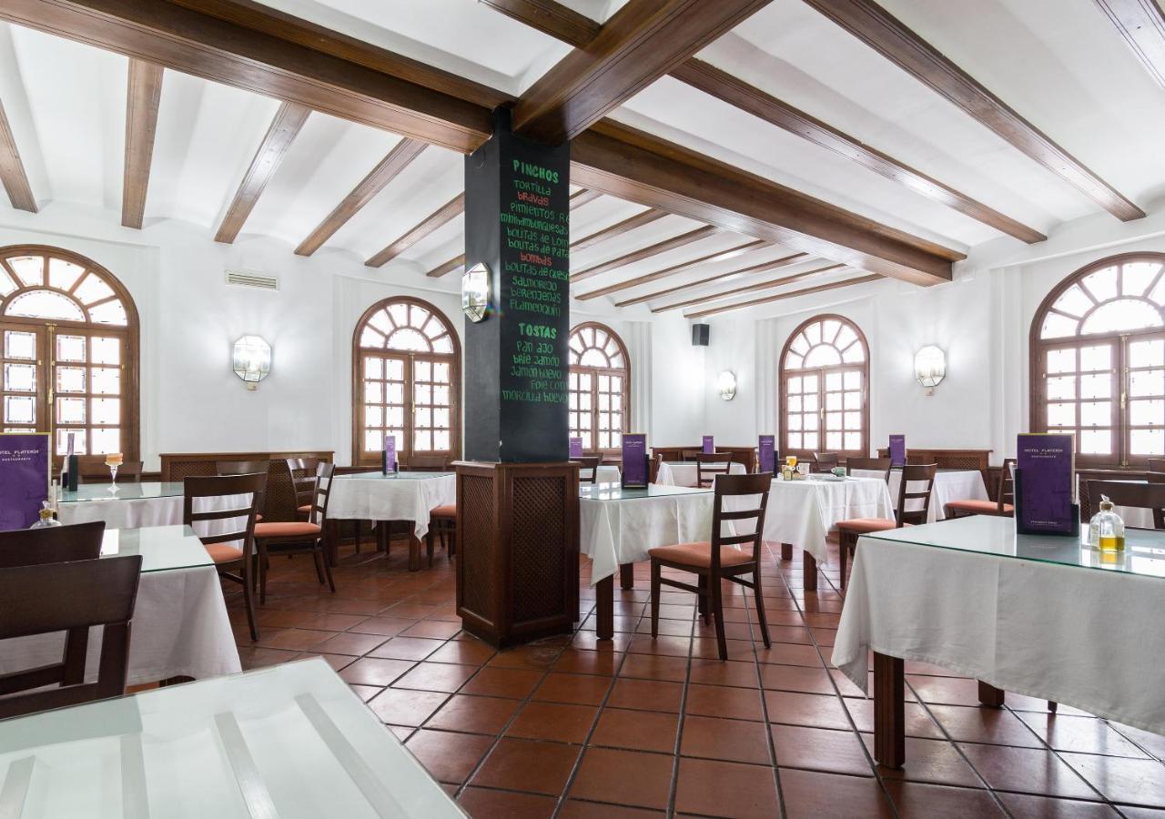 Hotel Plateria Écija Kültér fotó