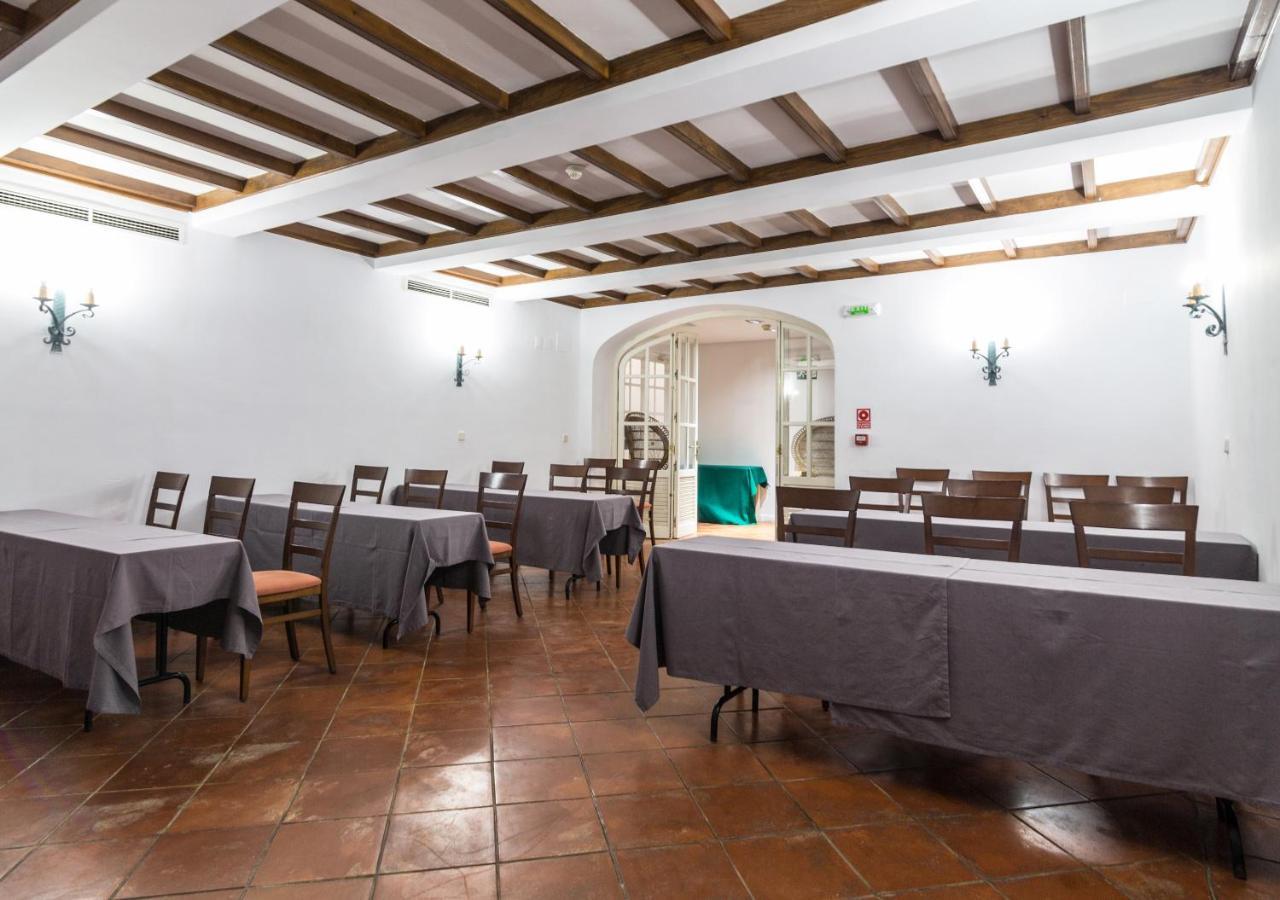 Hotel Plateria Écija Kültér fotó