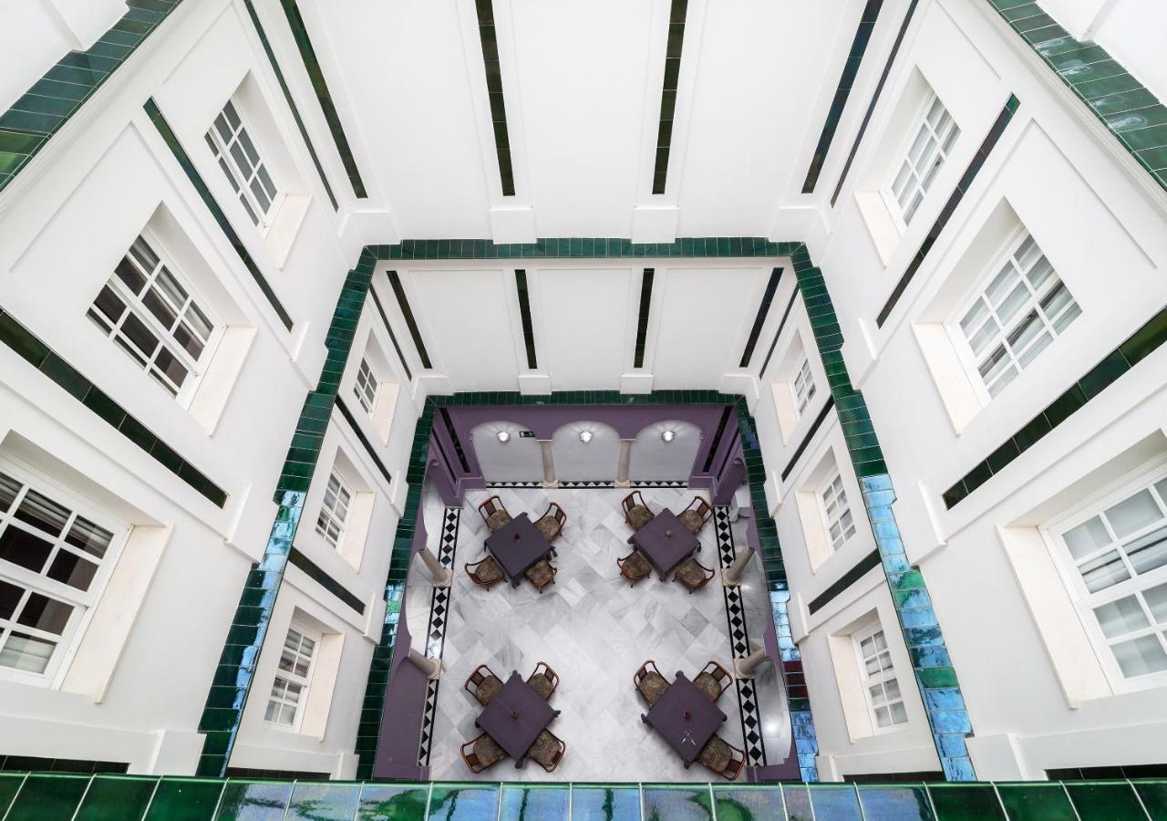 Hotel Plateria Écija Kültér fotó