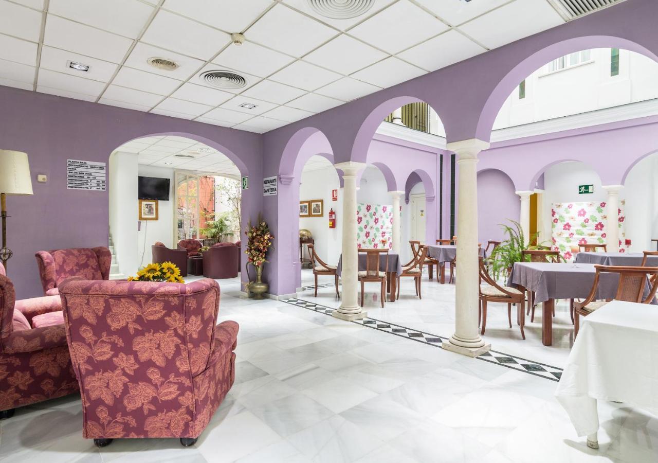 Hotel Plateria Écija Kültér fotó
