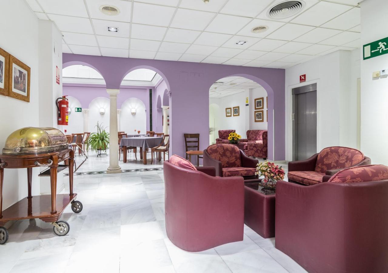 Hotel Plateria Écija Kültér fotó