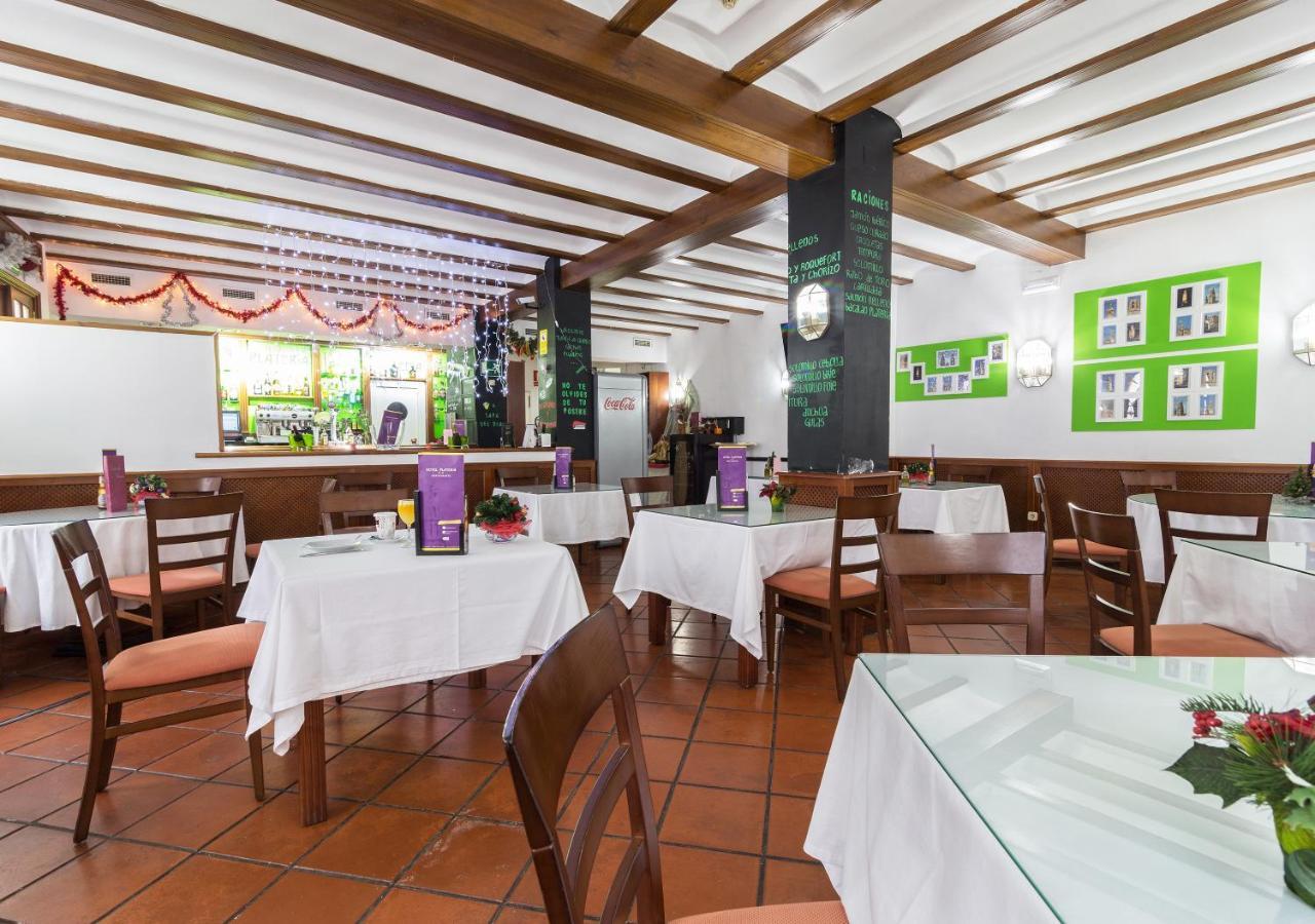 Hotel Plateria Écija Kültér fotó
