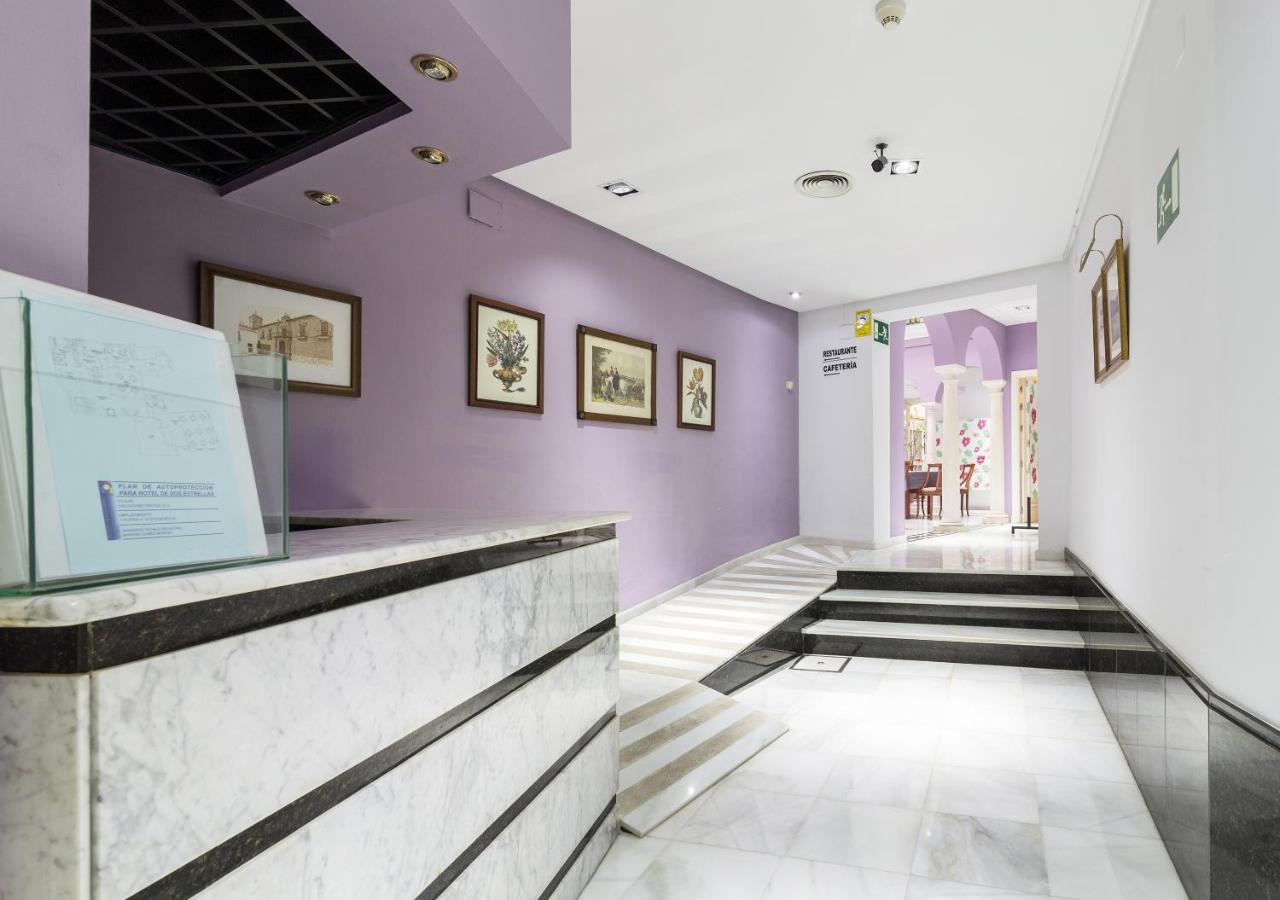 Hotel Plateria Écija Kültér fotó