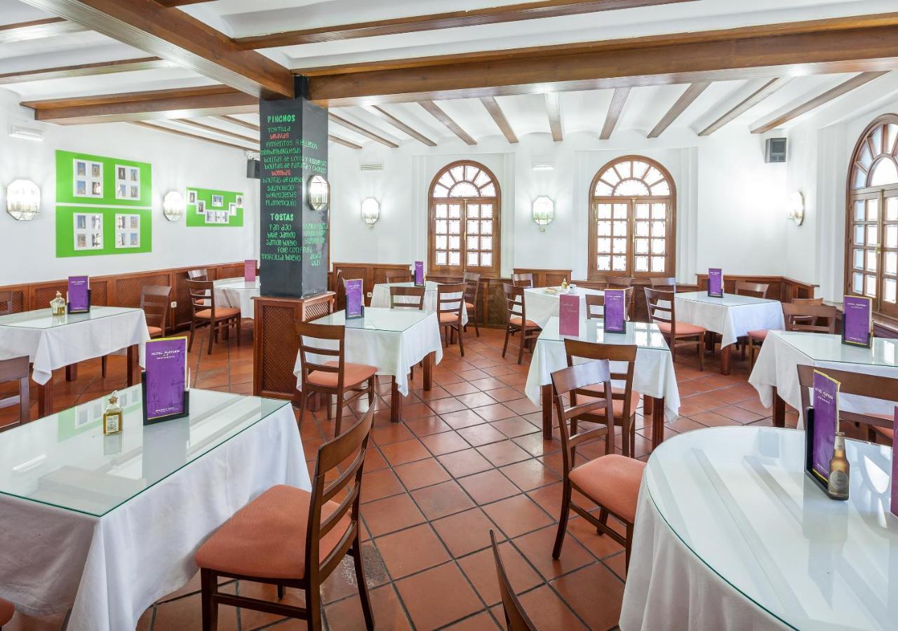 Hotel Plateria Écija Kültér fotó