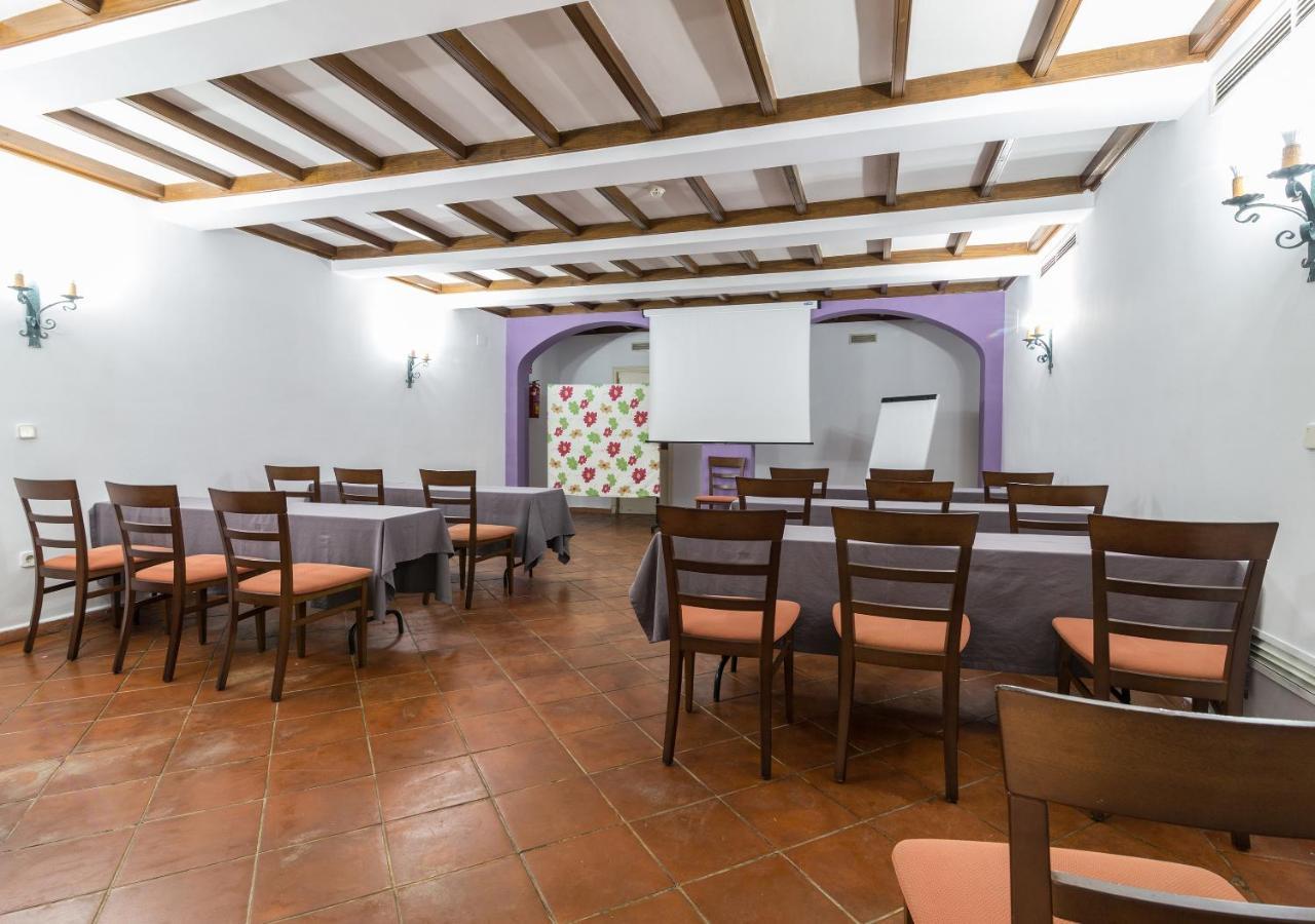 Hotel Plateria Écija Kültér fotó