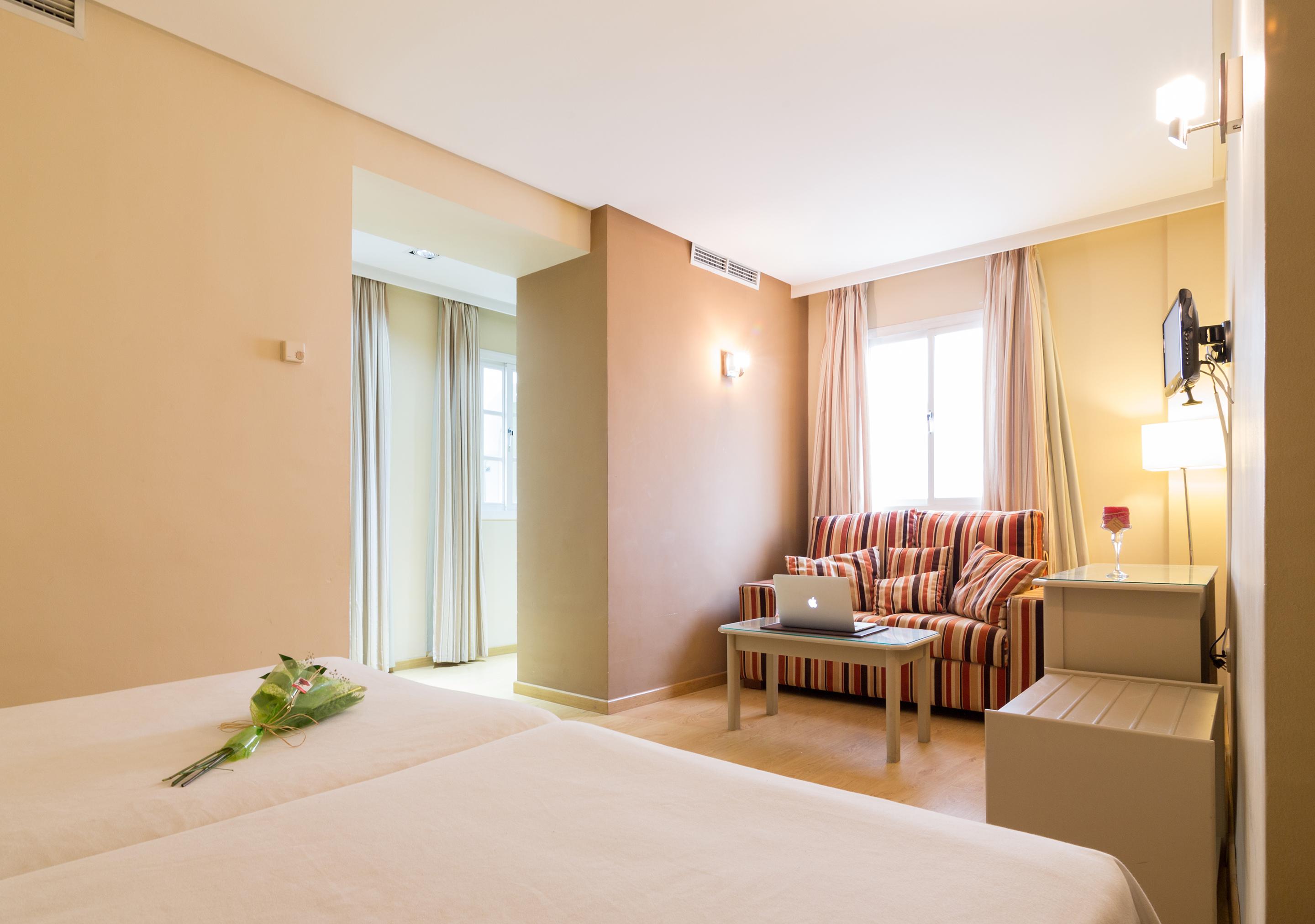 Hotel Plateria Écija Kültér fotó
