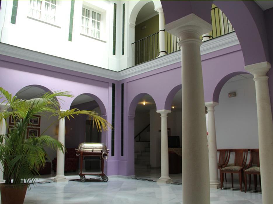 Hotel Plateria Écija Beltér fotó