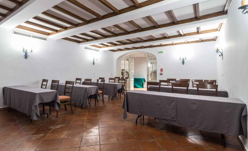 Hotel Plateria Écija Kültér fotó