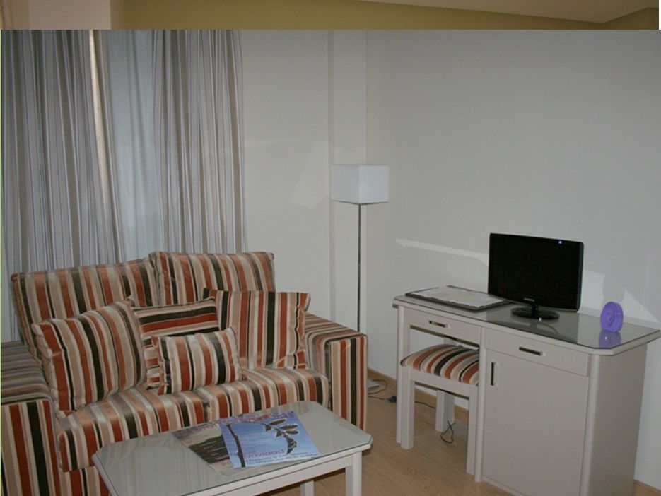 Hotel Plateria Écija Szoba fotó