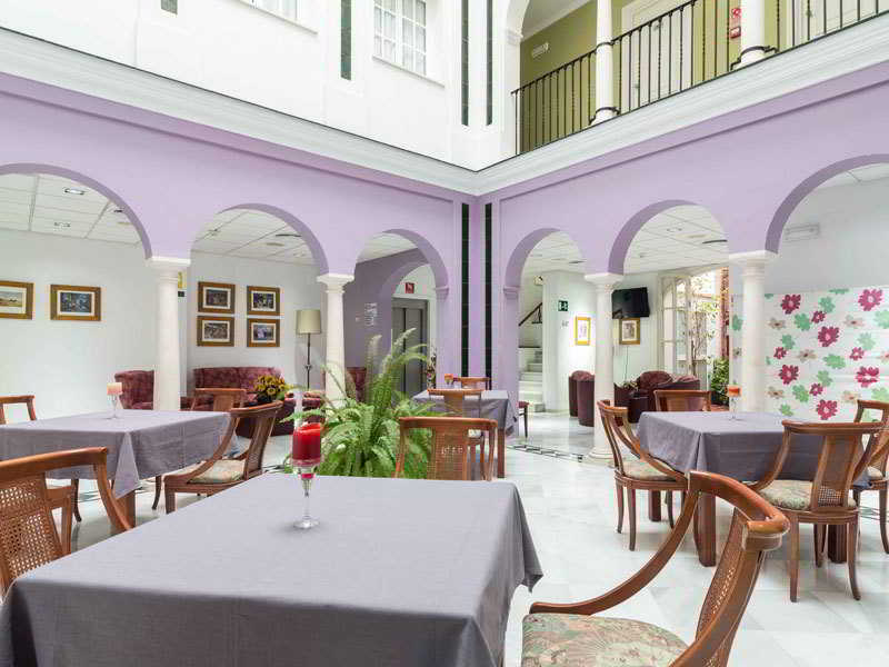 Hotel Plateria Écija Kültér fotó