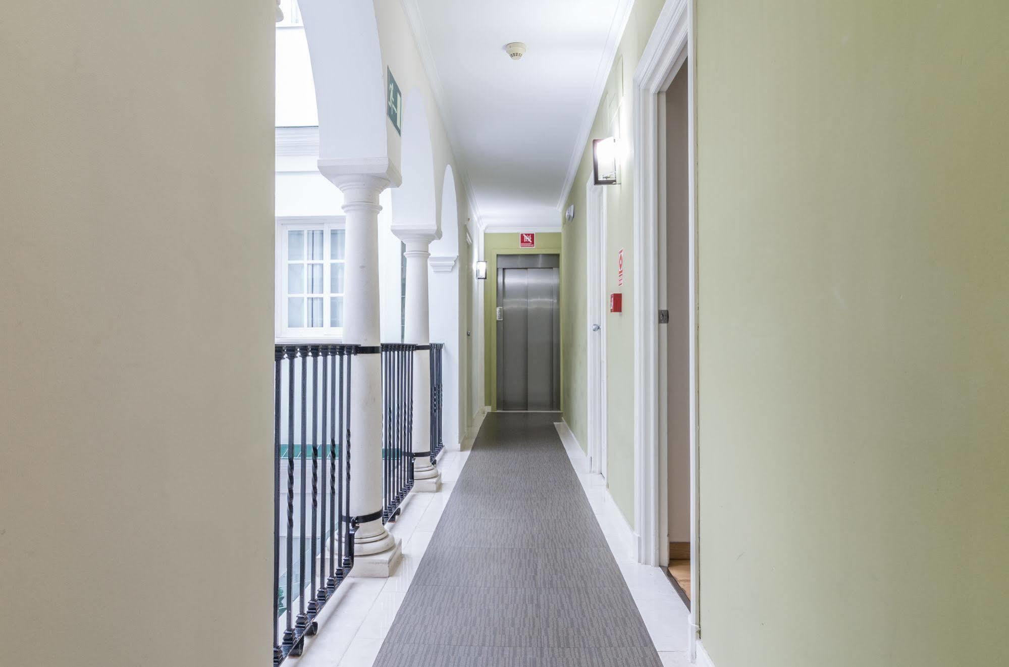 Hotel Plateria Écija Kültér fotó